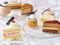 [Weekdays only from 11am to 3pm] Cake set and mini ice cream with free-flow cafe drinks (3 hours)