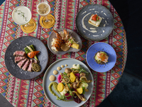 【Xmas2026】 Christmas dinner course + 1 drink of your choice