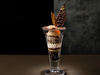 【平日限定】　ティラミスパフェ ドリンクセット