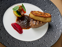 クリスマスランチ（平日）￥13,000