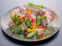 Assorted Sashimi (for 3–4 people) — Special Price for Shareholders