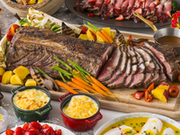 11/6-＜Weekday＞ Dinner Buffet (Children / 6-12 years)