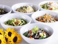 ＜Weekday＞ Dinner Buffet (Children / 6-12 years)