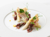 ランチコースNATURALE　10月1日～はこちらのコースをお選びください