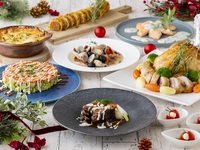 クリスマスランチブッフェ（幼児）