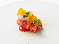 【ディナー】Degustazione 10月1日～はこちらのコースをお選びください