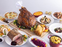 11/6～＜Prepaid・Weekends and NH＞Dinner Buffet (Children / 6-12 years)