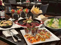 【フリーフロー付き】新年会プラン〜US  HANGER COURSE〜