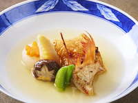 【Dinner】[Online Reservation Only – 10% OFF] Fuji Kaiseki (Hot Item Change)