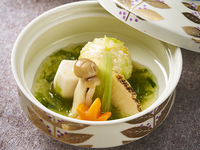 Shuri Lunch Kaiseki（change of hot food）