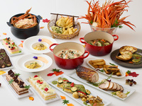 【平日_2026忘新年会プラン】ディナービュッフェ★10名様以上で特典有