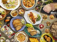 New！タイムセール【土日祝×ディナーブッフェ】　大人　120分制　30％オフ♪♪  　※予約は3/2まで！