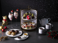 [Weekday] Christmas Afternoon Tea with Lindt Chocolate