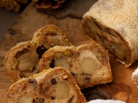 Vegan Stollen