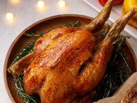 【Early-Bird Discount】 Christmas Roast Chicken 