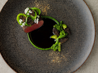 【Dinner】DINNER MENU PREX-FIXE ¥18,900