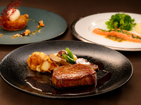 【ディナー】乾杯ドリンク付き★“Étoile”（エトワール）コース