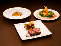 【ディナー】乾杯ドリンク付き★“Étoile”（エトワール）コース