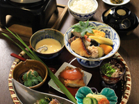 【早割予約プレミアム30】花籠御膳
