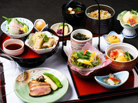 【12月】ランチ「みやま御膳」