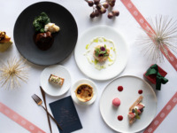 【Lunch】Christmas Full Course