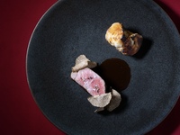 【Dinner】アーリークリスマス/イヤーエンド フルコース　12/4~19 ・12/26〜28