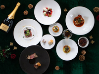 【Xmas Dinner】クリスマスフルコース　12/20〜12/25