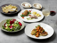 Perfect for year-end and New Year parties — Winter Casual Party Plan with free drinks for ¥5,000