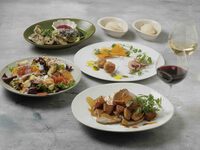 Perfect for year-end and New Year parties — Winter party plan with free-flow drinks ¥8,000