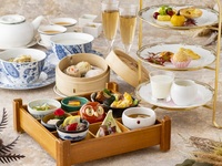 中華風イブニングハイティー（1/5～2/28）