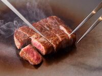 鉄板焼【ランチ】11,000円コース