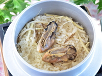 彩膳(牡蠣)　＜土日祝＞