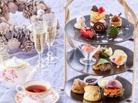 【12/1～期間限定】クリスマスアフタヌーンティーセット