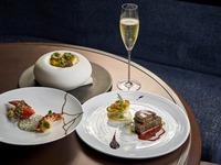 【Dinner】New Year's Holiday Crescendo