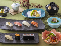 【鮨 すし萬】11–12月晚宴 🌛