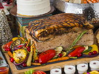 Dec 19th Christmas Lunch Buffet (Children / 6-12 years)