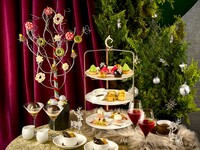 Christmas Afternoon Tea  (11/1～12/18)
