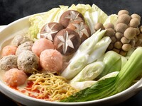 《完売》【グランビレッジ会員様限定】 【12月31日ホテル受取】桃源郷担々鍋