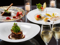 聖夜を彩るクリスマス特別ディナー