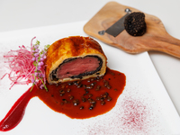 Dinner course ¥ 8,800