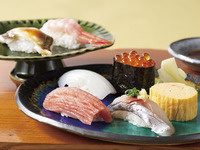 握り鮨「佳良（かりょう）」*