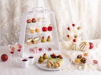 【１日40名様限定/12:00-17:30(L.O.15:30)】 Christmas Afternoon tea