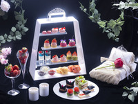 【1日8名様限定/夜の部】 『スリーピング・ビューティー・アフタヌーンティー』