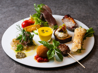 アルコールペアリングディナー