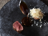 ◆都季◆乾杯のシャンパーニュ＆ ワインペアリング付き【テーブル席】