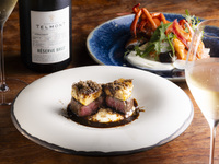 【20:00】鉄板クリスマスディナー 大峯山30,000円