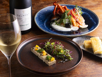 【20:00】Teppan Christmas Dinner 25,000