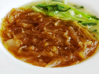 【忘年会・新年会】プレミアム飲み放題+豪華！フカヒレ煮込み・北京ダックなど全8品/税込12,000円