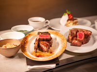 WOLFGANG'S PRIME NY SIRLOIN LUNCH