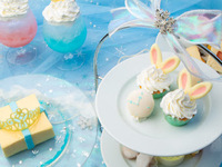 【ランチ】The White Rabbit's Winter Tea Party